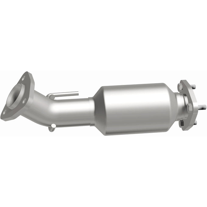 OEM Grade Federal / EPA Compliant Direct-Fit Catalytic Converter <br>14-15 Honda Civic 1.8L