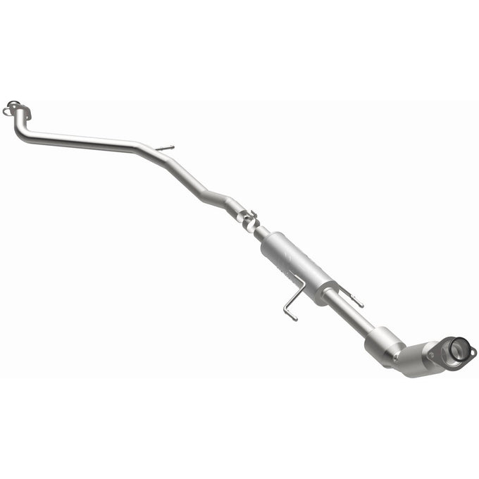 OEM Grade Federal / EPA Compliant Direct-Fit Catalytic Converter <br>10-15 Toyota Prius 1.8L