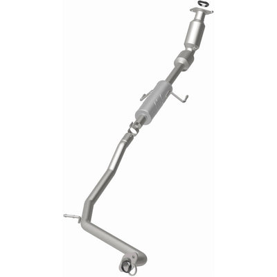 OEM Grade Federal / EPA Compliant Direct-Fit Catalytic Converter <br>10-15 Toyota Prius 1.8L