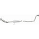 OEM Grade Federal / EPA Compliant Direct-Fit Catalytic Converter <br>10-15 Toyota Prius 1.8L
