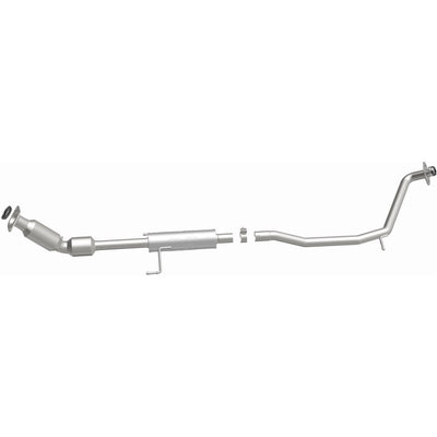 OEM Grade Federal / EPA Compliant Direct-Fit Catalytic Converter <br>10-15 Toyota Prius 1.8L
