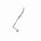 OEM Grade Federal / EPA Compliant Direct-Fit Catalytic Converter <br>10-15 Toyota Prius 1.8L