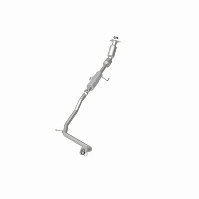 OEM Grade Federal / EPA Compliant Direct-Fit Catalytic Converter <br>10-15 Toyota Prius 1.8L