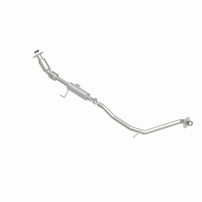 OEM Grade Federal / EPA Compliant Direct-Fit Catalytic Converter <br>10-15 Toyota Prius 1.8L