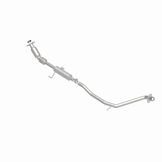 OEM Grade Federal / EPA Compliant Direct-Fit Catalytic Converter <br>10-15 Toyota Prius 1.8L