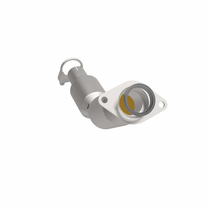 OEM Grade Federal / EPA Compliant Direct-Fit Catalytic Converter <br>10-15 Toyota Prius, 12-15 Plug-In 1.8L