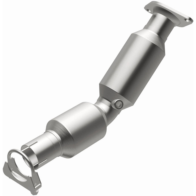 OEM Grade Federal / EPA Compliant Direct-Fit Catalytic Converter <br>10-15 Toyota Prius, 12-15 Plug-In 1.8L