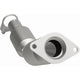 OEM Grade Federal / EPA Compliant Direct-Fit Catalytic Converter <br>10-15 Toyota Prius, 12-15 Plug-In 1.8L