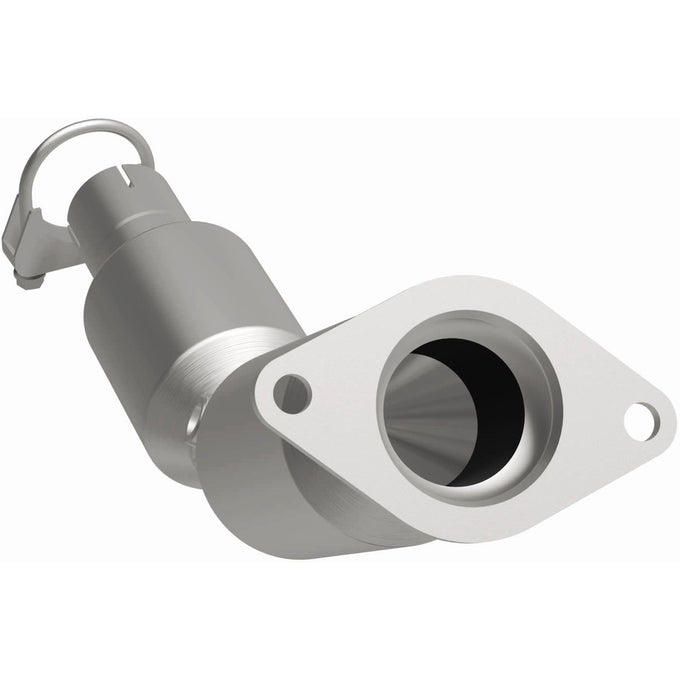 OEM Grade Federal / EPA Compliant Direct-Fit Catalytic Converter <br>10-15 Toyota Prius, 12-15 Plug-In 1.8L