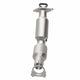 OEM Grade Federal / EPA Compliant Direct-Fit Catalytic Converter <br>10-15 Toyota Prius, 12-15 Plug-In 1.8L