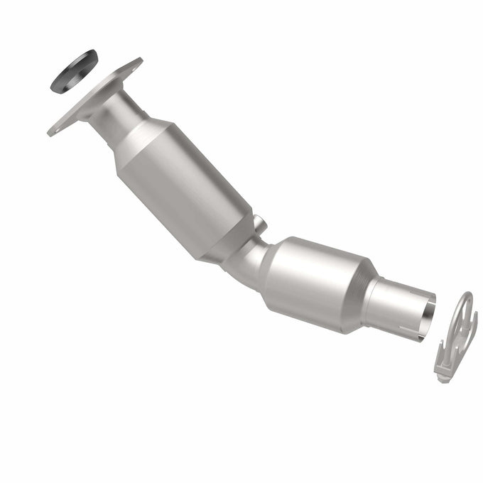 OEM Grade Federal / EPA Compliant Direct-Fit Catalytic Converter <br>10-15 Toyota Prius, 12-15 Plug-In 1.8L