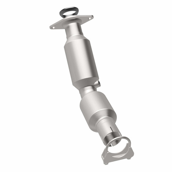 OEM Grade Federal / EPA Compliant Direct-Fit Catalytic Converter <br>10-15 Toyota Prius, 12-15 Plug-In 1.8L