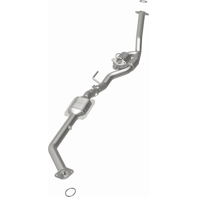 OEM Grade Federal / EPA Compliant Direct-Fit Catalytic Converter <br>98-00 Toyota Sienna 3.0L