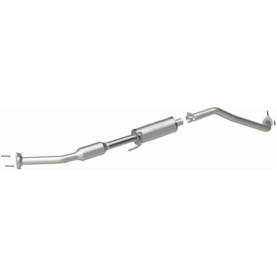 OEM Grade Federal / EPA Compliant Direct-Fit Catalytic Converter <br>03-06 Pontiac Vibe, Toyota Matrix 1.8L