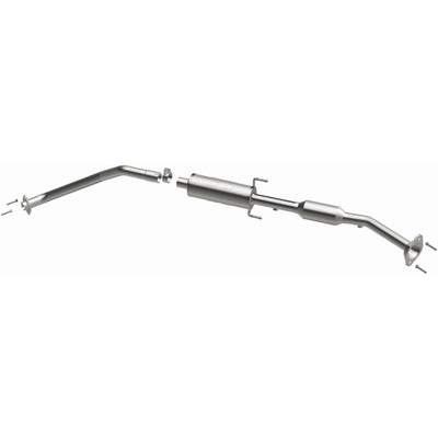 OEM Grade Federal / EPA Compliant Direct-Fit Catalytic Converter <br>03-06 Pontiac Vibe, Toyota Matrix 1.8L