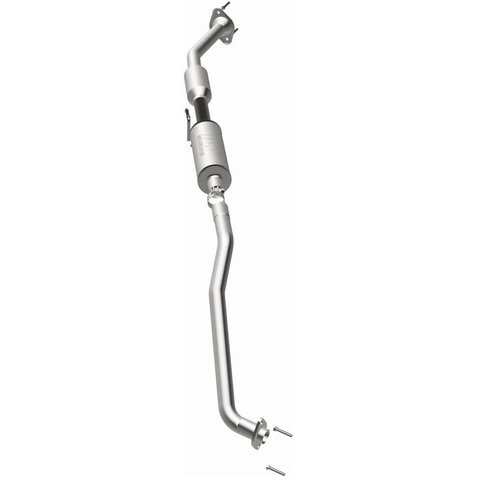 OEM Grade Federal / EPA Compliant Direct-Fit Catalytic Converter <br>03-06 Pontiac Vibe, Toyota Matrix 1.8L
