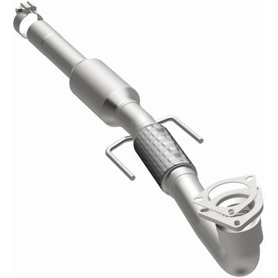 OEM Grade Federal / EPA Compliant Direct-Fit Catalytic Converter <br>06-09 Saab 9-3 2.8L