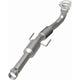 OEM Grade Federal / EPA Compliant Direct-Fit Catalytic Converter <br>06-09 Saab 9-3 2.8L