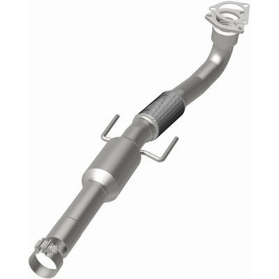 OEM Grade Federal / EPA Compliant Direct-Fit Catalytic Converter <br>06-09 Saab 9-3 2.8L