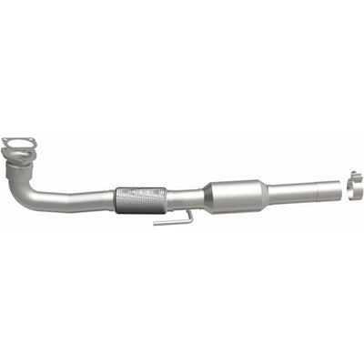 OEM Grade Federal / EPA Compliant Direct-Fit Catalytic Converter <br>06-09 Saab 9-3 2.8L