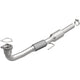 OEM Grade Federal / EPA Compliant Direct-Fit Catalytic Converter <br>06-09 Saab 9-3 2.8L