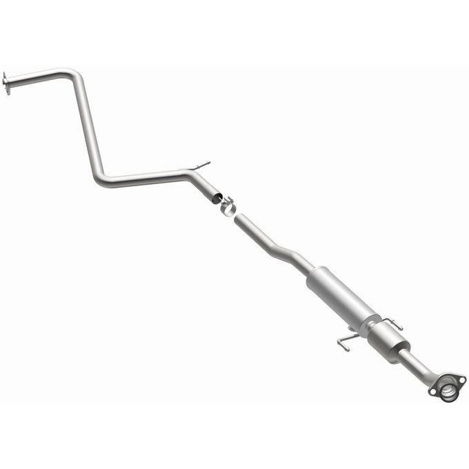 OEM Grade Federal / EPA Compliant Direct-Fit Catalytic Converter <br>11-16 Scion tC 2.5L
