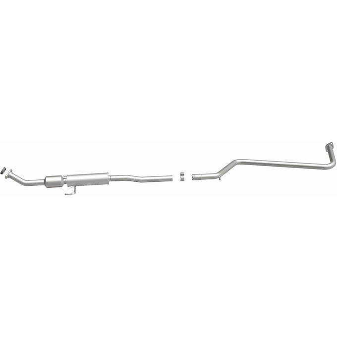 OEM Grade Federal / EPA Compliant Direct-Fit Catalytic Converter <br>11-16 Scion tC 2.5L