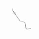 OEM Grade Federal / EPA Compliant Direct-Fit Catalytic Converter <br>11-16 Scion tC 2.5L