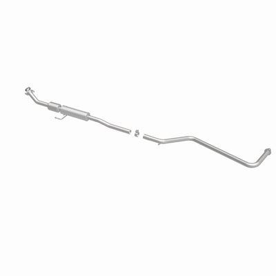 OEM Grade Federal / EPA Compliant Direct-Fit Catalytic Converter <br>11-16 Scion tC 2.5L