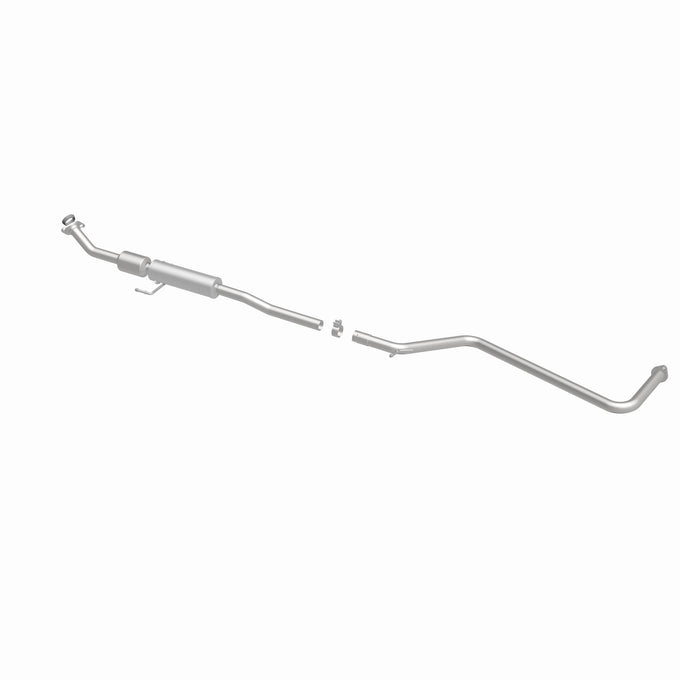 OEM Grade Federal / EPA Compliant Direct-Fit Catalytic Converter <br>11-16 Scion tC 2.5L