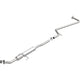 OEM Grade Federal / EPA Compliant Direct-Fit Catalytic Converter <br>11-16 Scion tC 2.5L