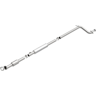 OEM Grade Federal / EPA Compliant Direct-Fit Catalytic Converter <br>04-06 Mitsubishi Galant 3.8L