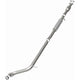 OEM Grade Federal / EPA Compliant Direct-Fit Catalytic Converter <br>04-06 Mitsubishi Galant 3.8L