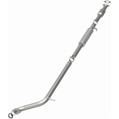 OEM Grade Federal / EPA Compliant Direct-Fit Catalytic Converter <br>04-06 Mitsubishi Galant 3.8L