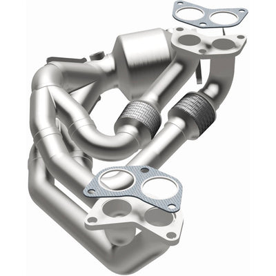 OEM Grade Federal / EPA Compliant Manifold Catalytic Converter <br>13-20 Subaru BRZ, 13-16 Scion FR-S 2.0L