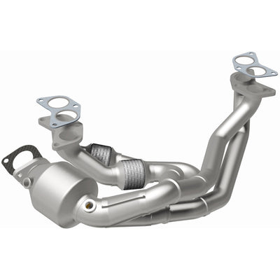 OEM Grade Federal / EPA Compliant Manifold Catalytic Converter <br>13-20 Subaru BRZ, 13-16 Scion FR-S 2.0L