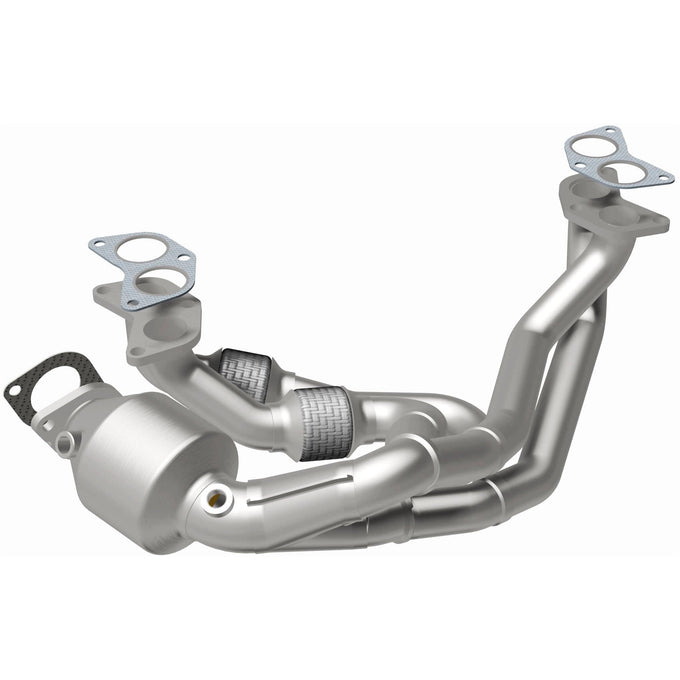 OEM Grade Federal / EPA Compliant Manifold Catalytic Converter <br>13-20 Subaru BRZ, 13-16 Scion FR-S 2.0L