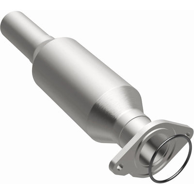 OEM Grade Federal / EPA Compliant Direct-Fit Catalytic Converter <br>08-09 Ford Fusion 3.0L