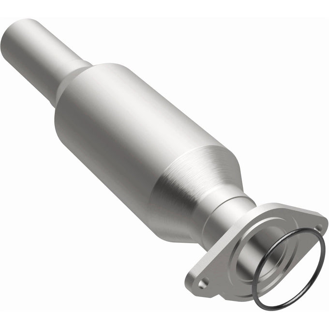 OEM Grade Federal / EPA Compliant Direct-Fit Catalytic Converter <br>08-09 Ford Fusion 3.0L