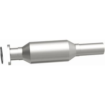 OEM Grade Federal / EPA Compliant Direct-Fit Catalytic Converter <br>08-09 Ford Fusion 3.0L