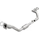 OEM Grade Federal / EPA Compliant Direct-Fit Catalytic Converter <br>08-09 Ford Fusion 3.0L