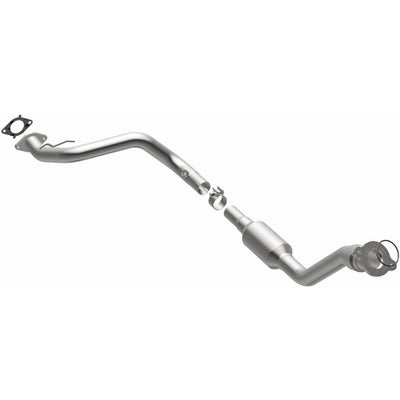 OEM Grade Federal / EPA Compliant Direct-Fit Catalytic Converter <br>08-09 Ford Fusion 3.0L