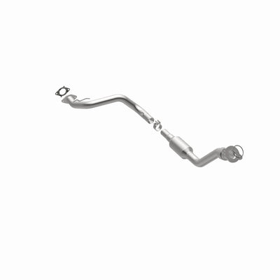 OEM Grade Federal / EPA Compliant Direct-Fit Catalytic Converter <br>08-09 Ford Fusion 3.0L