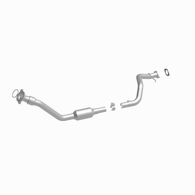 OEM Grade Federal / EPA Compliant Direct-Fit Catalytic Converter <br>08-09 Ford Fusion 3.0L