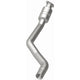 OEM Grade Federal / EPA Compliant Direct-Fit Catalytic Converter <br>15-20 Dodge Challenger, Charger 6.2L, 6.4L