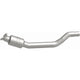 OEM Grade Federal / EPA Compliant Direct-Fit Catalytic Converter <br>15-20 Dodge Challenger, Charger 6.2L, 6.4L