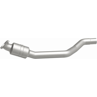 OEM Grade Federal / EPA Compliant Direct-Fit Catalytic Converter <br>15-20 Dodge Challenger, Charger 6.2L, 6.4L