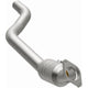 OEM Grade Federal / EPA Compliant Direct-Fit Catalytic Converter <br>15-20 Dodge Challenger, Charger 6.2L, 6.4L