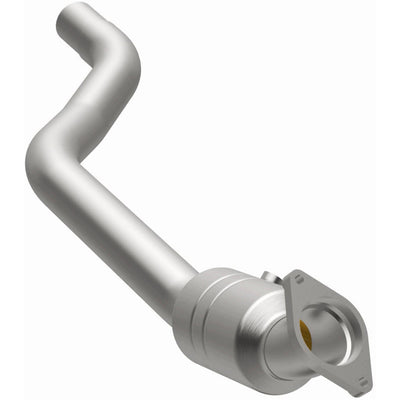 OEM Grade Federal / EPA Compliant Direct-Fit Catalytic Converter <br>15-20 Dodge Challenger, Charger 6.2L, 6.4L