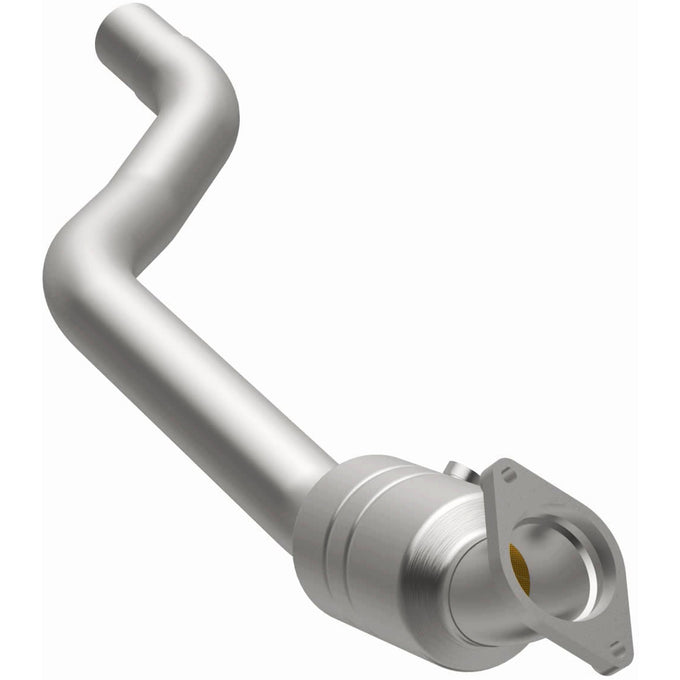 OEM Grade Federal / EPA Compliant Direct-Fit Catalytic Converter <br>15-20 Dodge Challenger, Charger 6.2L, 6.4L